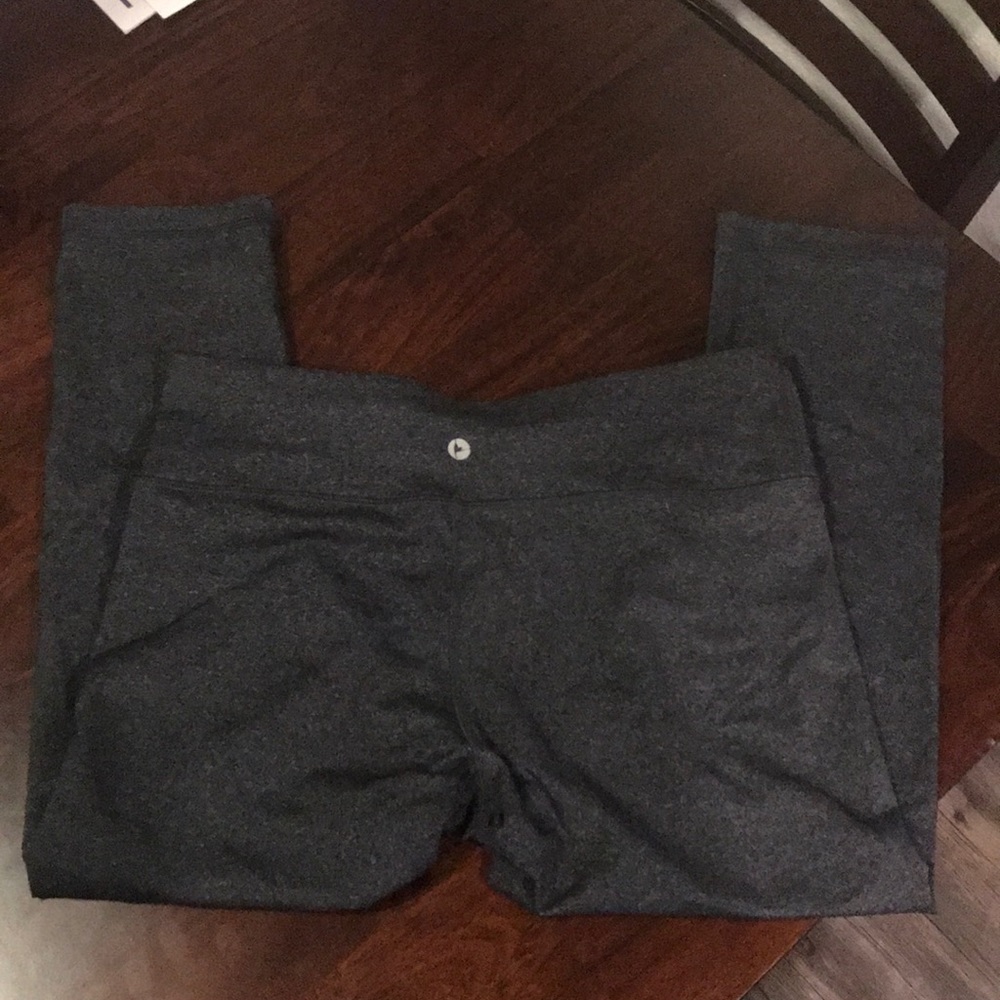 90 degree workout capris